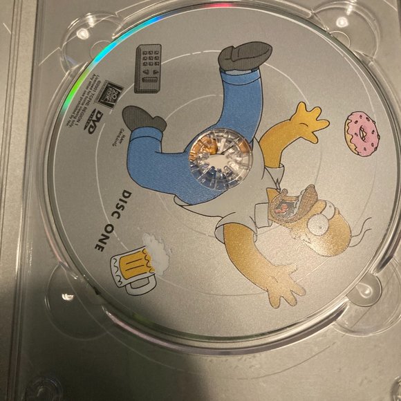 DVDs The Simpsons Season One - Picture 12 of 12